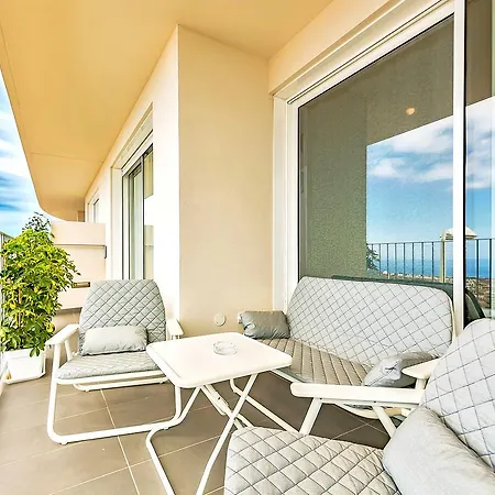 Tesoro Sea View Apartamento Adeje