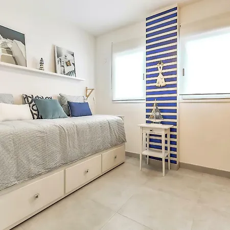 Tesoro Sea View Apartamento *